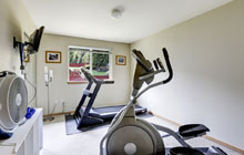 Weel home gym construction leads