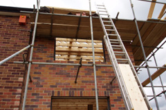 Weel multiple storey extension quotes
