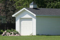 Weel outbuilding construction costs